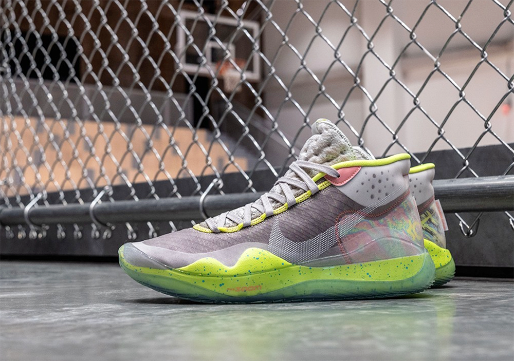 Tất cả những gì cần biết về Nike KD 12: Cực phẩm siêu Zoom mới của Kevin Durant